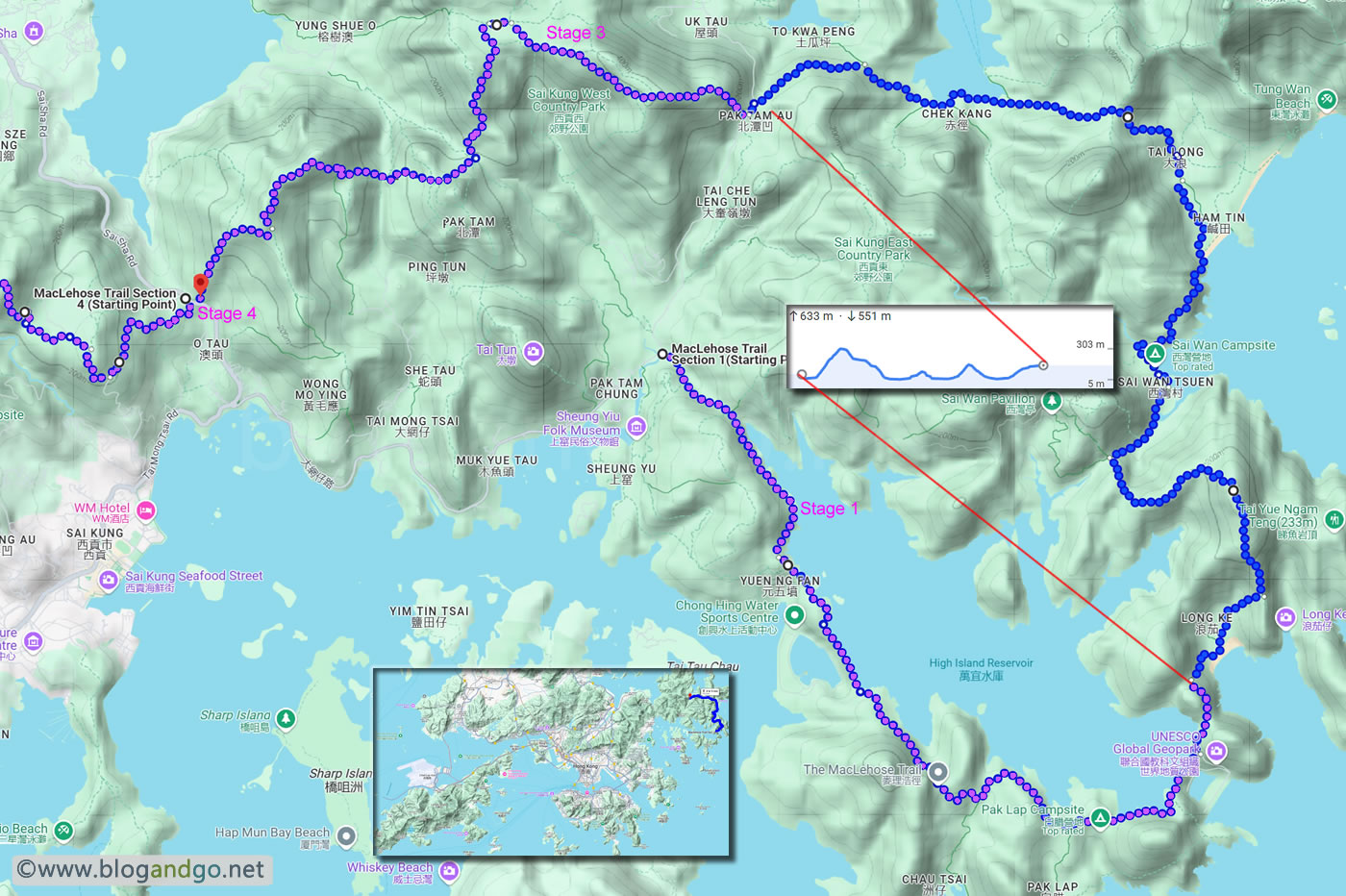 Maclehose Trail 2